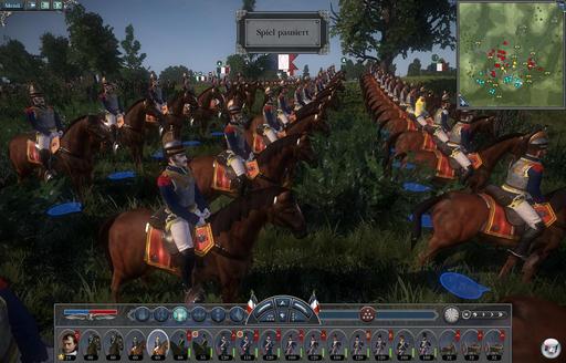 Napoleon: Total War - новые скрины в высоком разрешении