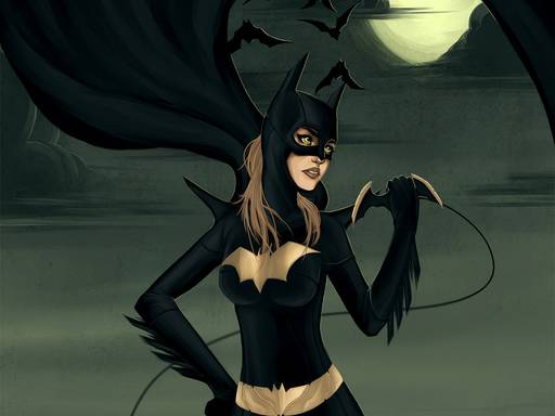 Новости - Bad Batgirl